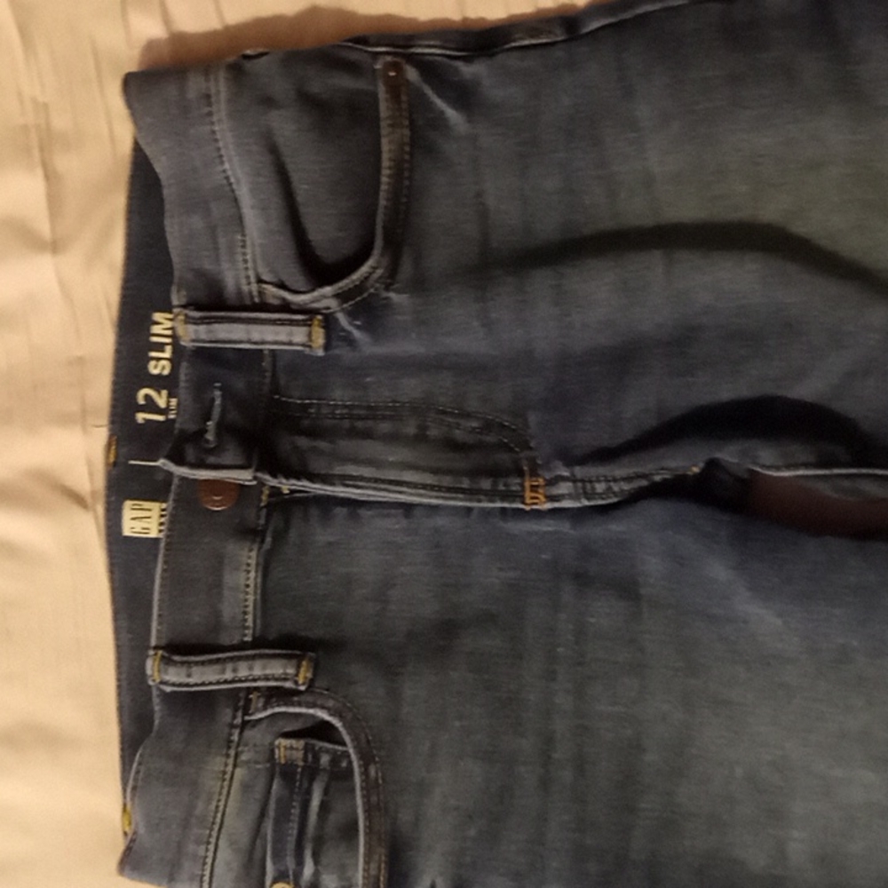 Gap jeans